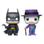 Batman (1989) POP! Heroes Vinyl Figures 2-Pack Batman & The Joker 9 cm