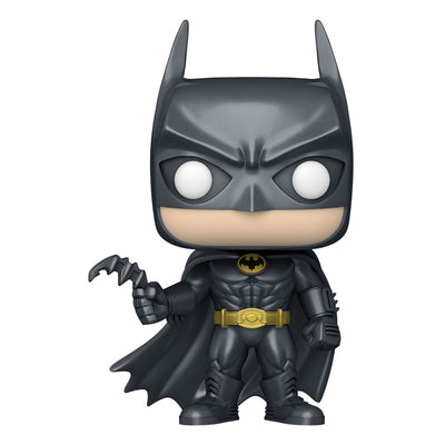 Batman (1989) POP! Heroes Vinyl Figures 2-Pack Batman & The Joker 9 cm