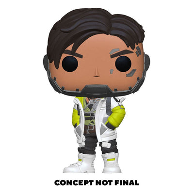 Apex Legends POP! Games Vinyl Figure Crypto 9 cm