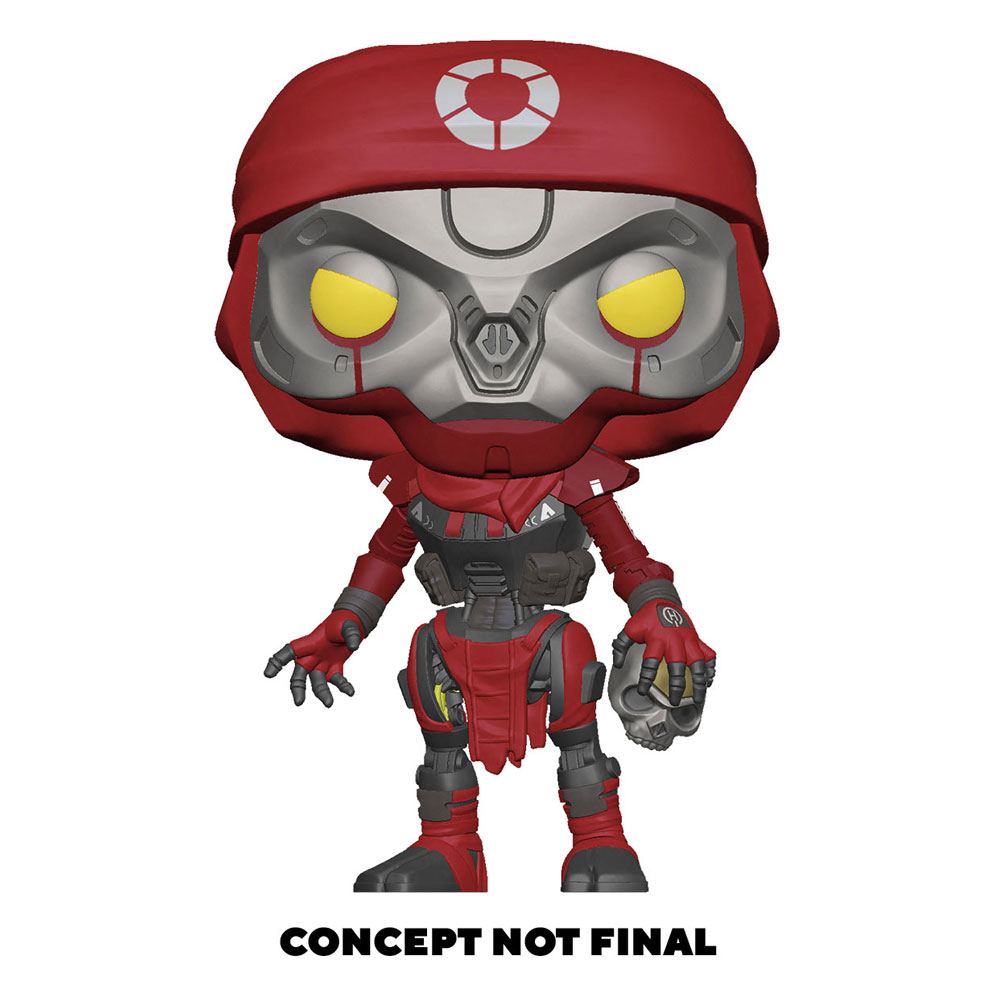 Apex Legends POP! Games Vinyl Figure Revenant 9 cm