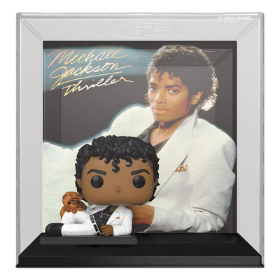 Michael Jackson POP! Albums Vinyl Figure Thriller 9 cm