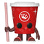 Movie Night POP! Foodies Vinyl Figure Soda Cup 9 cm