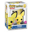 Pokémon POP! Games Vinyl Figure Flocked Pichu *Exclusive Version* 9 cm