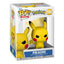 Pokémon POP! Games Vinyl Figure Grumpy Pikachu (EMEA) 9 cm