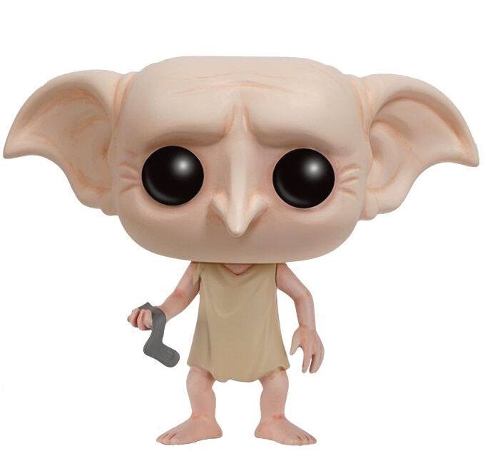 Harry Potter POP! Movies Vinyl Figure Dobby 9 cm