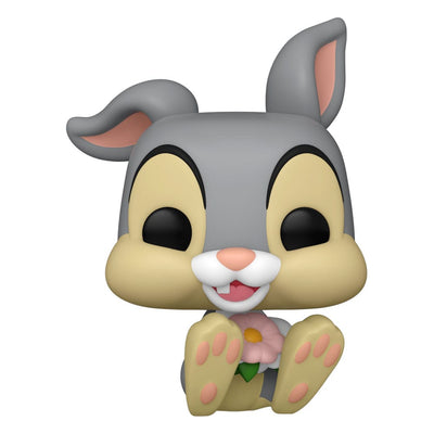 Bambi 80th Anniversary POP! Disney Vinyl Figure Thumper 9 cm