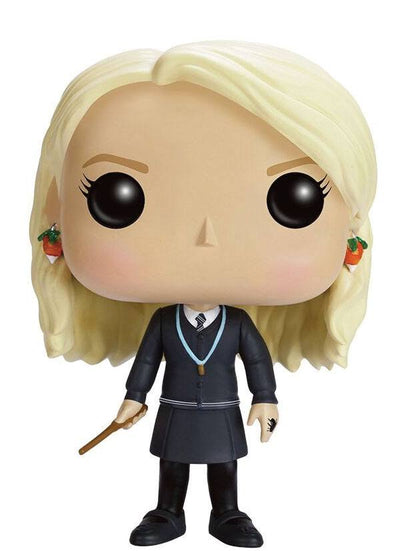 Harry Potter POP! Movies Vinyl Figure Luna Lovegood 9 cm