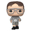 The Office US POP! TV Vinyl Figure Fun Run Dwight 9 cm