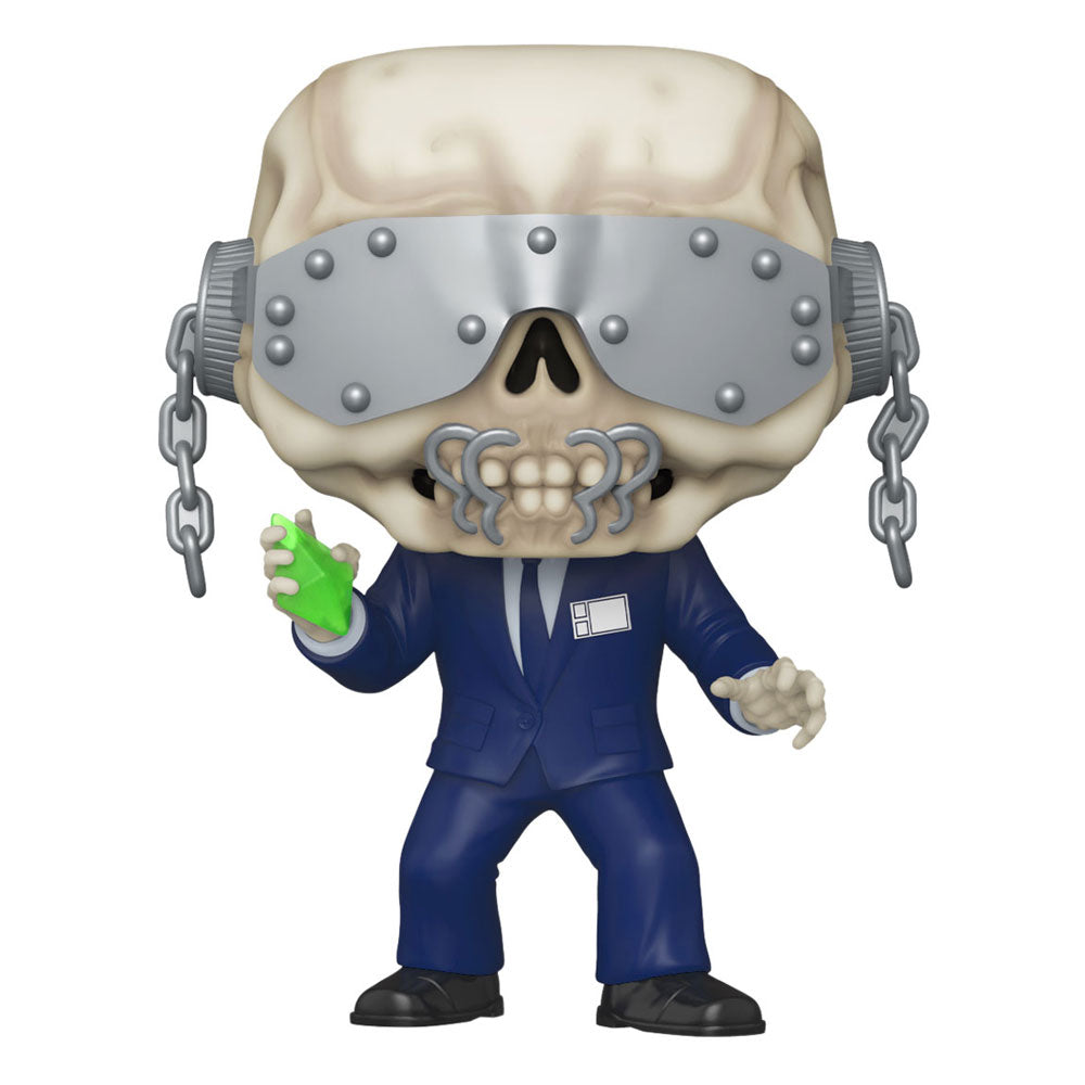 Megadeth POP! Rocks Vinyl Figure Vic Rattlehead 9 cm