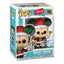 Disney POP! Vinyl Figure Holiday Mickey Mouse (Diamond Collection) Special Edition 9 cm