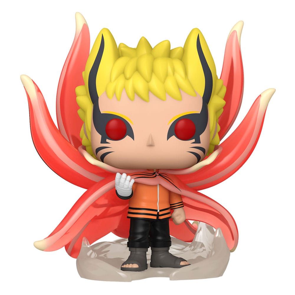 Boruto - Naruto Next Generations Super Sized POP! Vinyl Figure Baryon Naruto 15cm