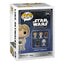 Star Wars New Classics POP! Star Wars Vinyl Figure Luke 9 cm