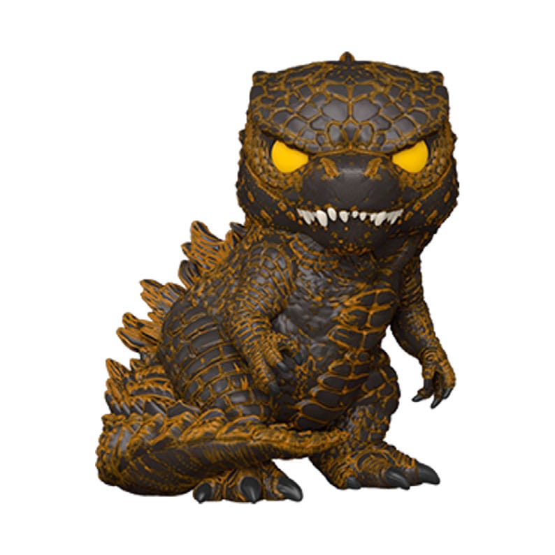 Godzilla Singular Point POP! Animation Vinyl Figure Burning Godzilla(GW) 9cm