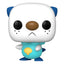 Pokemon POP! Games Vinyl Figure Oshawott (EMEA) 9 cm