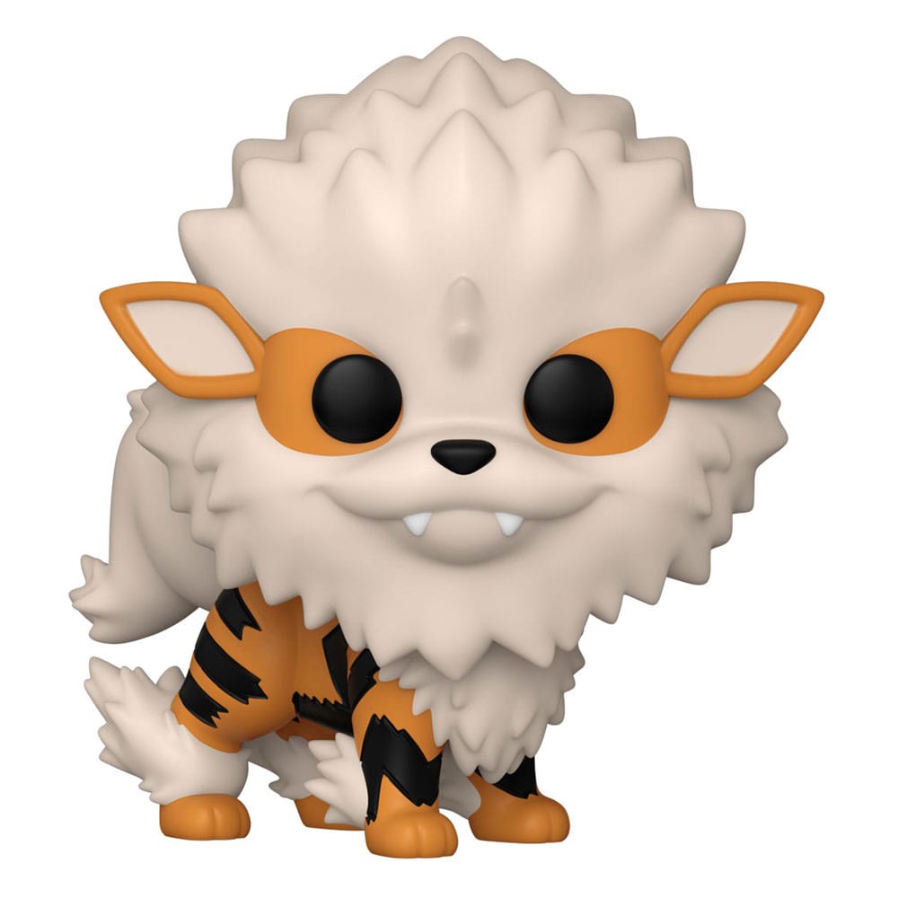 Pokémon POP! Games Vinyl Figure Arcanine (EMEA) 9 cm