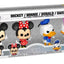 Disney POP! Movies Vinyl Figure 4-Pack Classics 9 cm