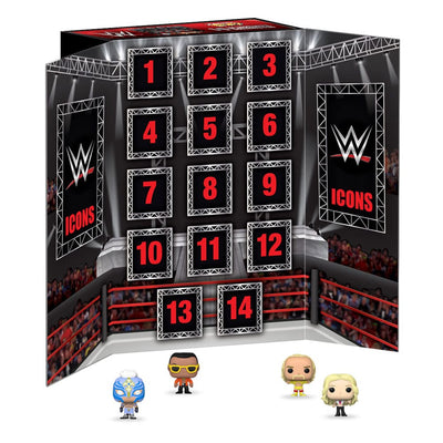 WWE Countdown Pocket POP! Calendar