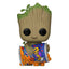 I Am Groot POP! Vinyl Figure Groot w/Cheese Puffs 9cm