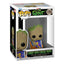 I Am Groot POP! Vinyl Figure Groot w/Cheese Puffs 9cm