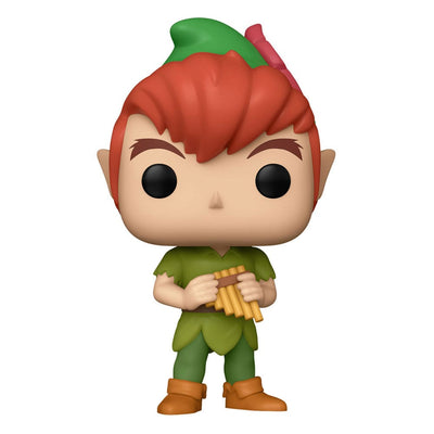 Peter Pan 70th Anniversary POP! Disney Vinyl Figure Peter 9 cm