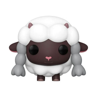 Pokémon POP! Games Vinyl Figure Wooloo (EMEA) 9 cm