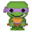 Teenage Mutant Ninja Turtles Bitty POP! Vinyl Figure 4-Pack 8-Bit 2,5 cm