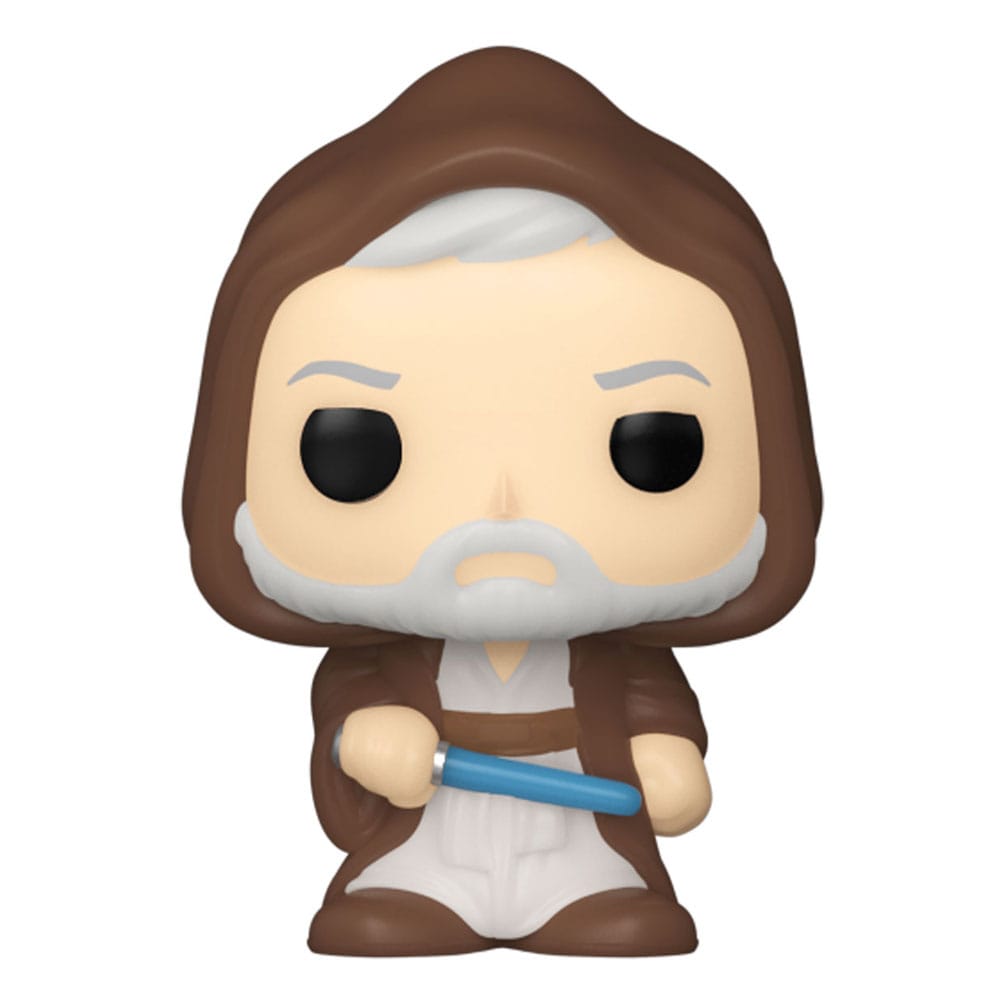 Star Wars Bitty POP! Vinyl Figure 4-Pack Luke 2,5 cm