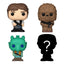 Star Wars Bitty POP! Vinyl Figure 4-Pack Han Solo 2.5cm