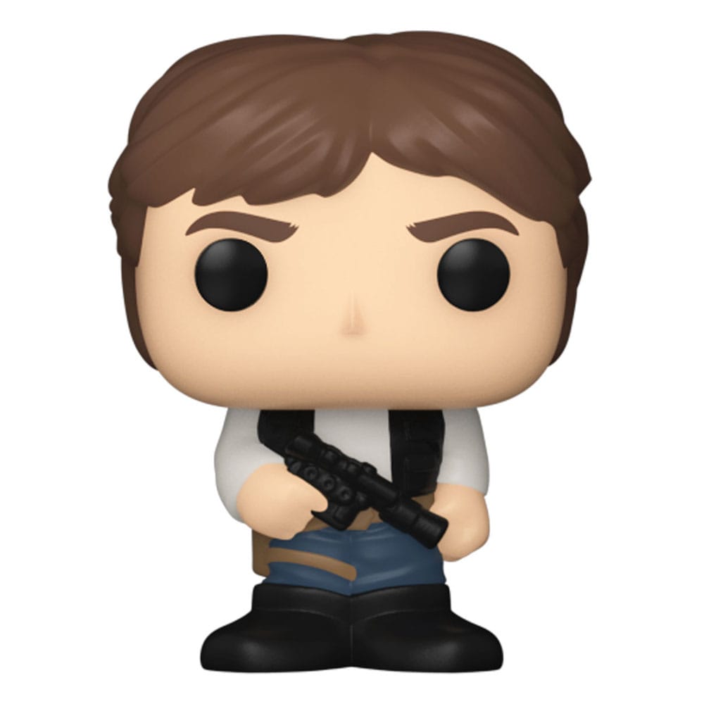 Star Wars Bitty POP! Vinyl Figure 4-Pack Han Solo 2,5 cm