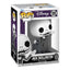 Nightmare before Christmas 30th POP! Disney Vinyl Figure Jack w/ Gravestone 9cm