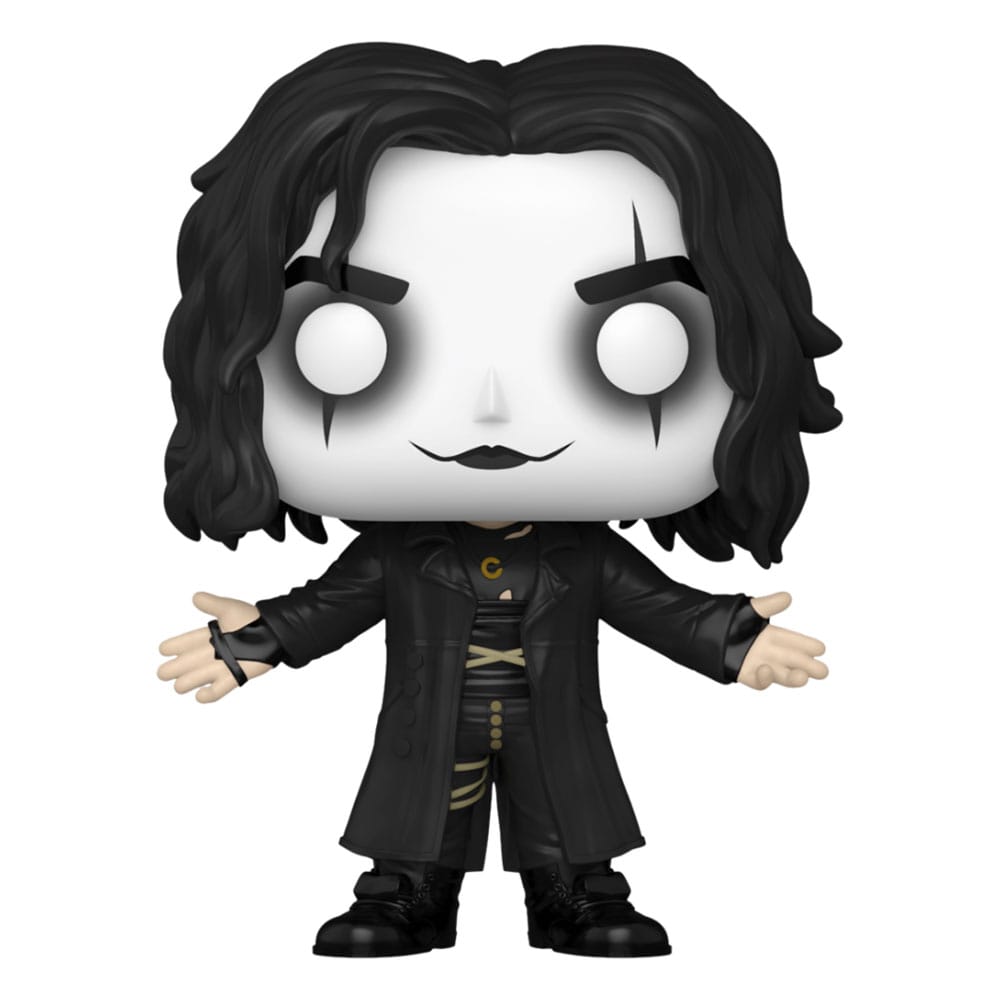 The Crow POP! Movies Vinyl Figure Eric 9 cm