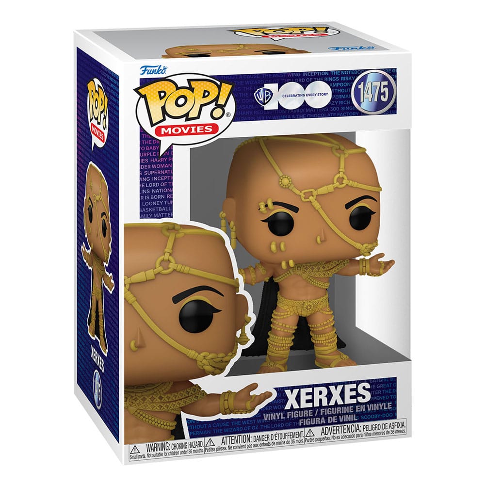 300 POP! Movies Vinyl Figure Xerxes 9 cm