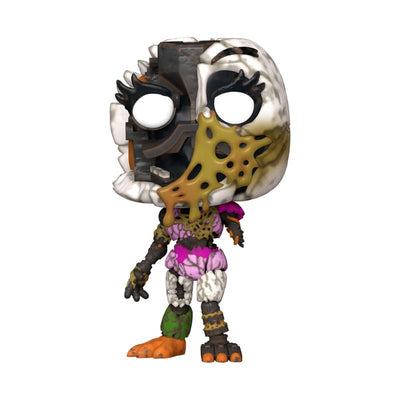 Five Nights at Freddy's: Security Breach - Ruin POP! Games Vinyl Figure Chica 9 cm