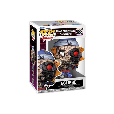 Five Nights at Freddy's: Security Breach - Ruin POP! Games Vinyl Figure Eclipse 9 cm