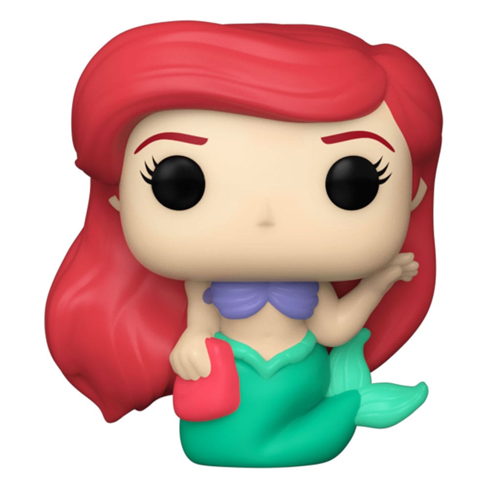 Disney Princesses Bitty POP! Vinyl Figure 4-Pack Ariel 2.5cm