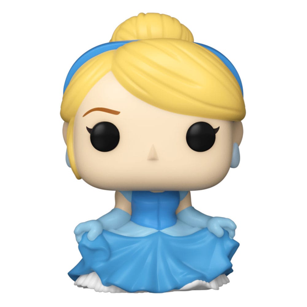 Disney Princesses Bitty POP! Vinyl Figure 4-Pack Cinderella 2.5cm