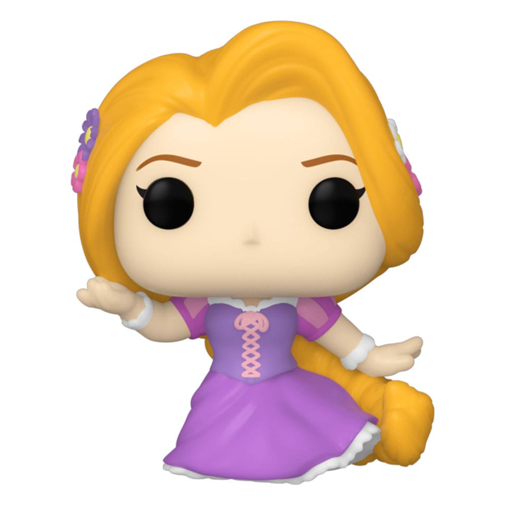 Disney Princesses Bitty POP! Vinyl Figure 4-Pack Rapunzel 2.5cm