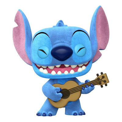 Lilo & Stitch POP! & Tee Box Ukelele Stitch (FL)