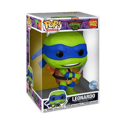 Teenage Mutant Ninja Turtles Super Sized Jumbo POP! Vinyl Figure POP1 25 cm  - Damaged packaging