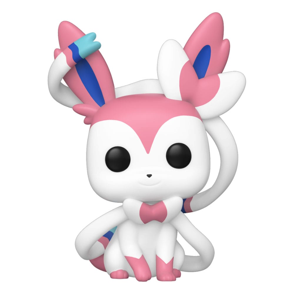 Pokemon POP! Games Vinyl Figure Sylveon (EMEA) 9 cm