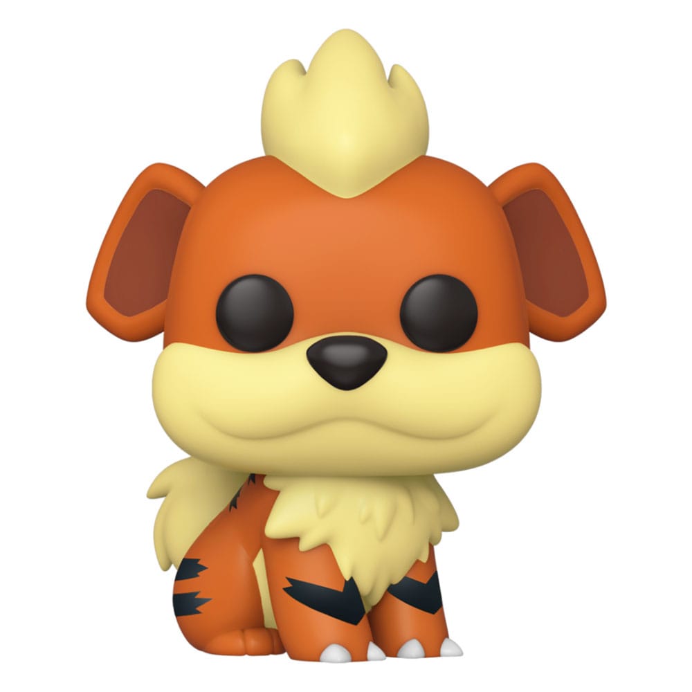 Pokémon POP! Games Vinyl Figure Growlithe (EMEA) 9 cm