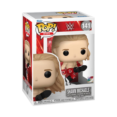 WWE POP! Vinyl Figure Shawn Michaels 9 cm