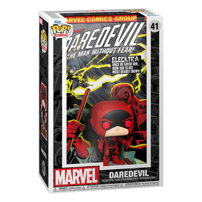 Marvel POP! Comic Cover Vinyl Figure Daredevil #168 9 cm