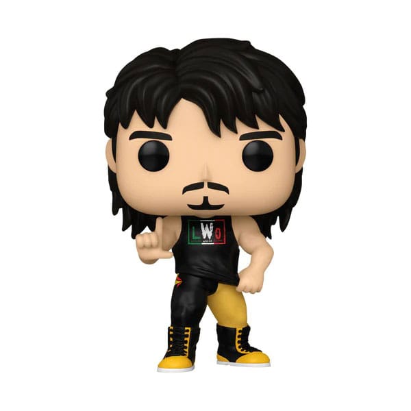 WWE POP! Vinyl Figure Eddie Guerrero 9 cm