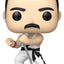 Queen POP! Rocks Vinyl Figure Freddie Mercury (white singlet) 9 cm