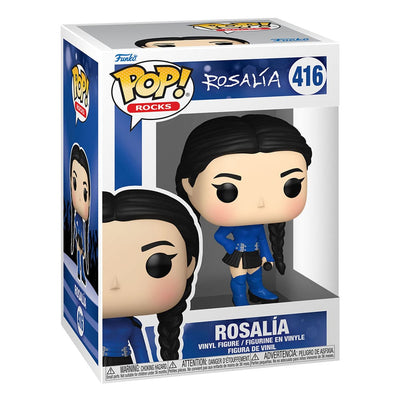 Rosalia POP! Rocks Vinyl Figure Rosalia(Motomami Tour) 9 cm