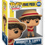 One Piece POP! TV Vinyl Figure Monkey D. Luffy 9 cm