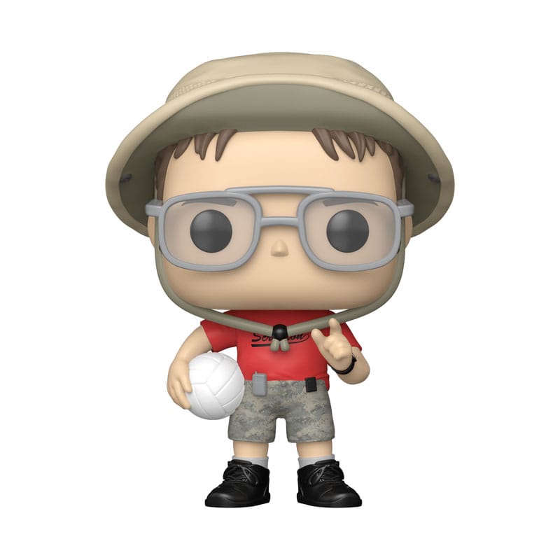 The Office US POP! Television Vinyl Figure Dwight 9 cm