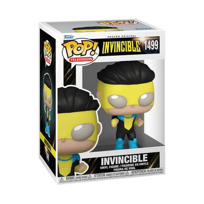 Invincible POP! TV Vinyl Figure Invincible 9 cm