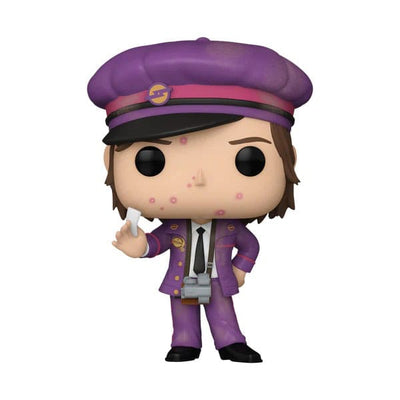 Harry Potter POP! Movies Vinyl Figure Stan Shunpike 9 cm